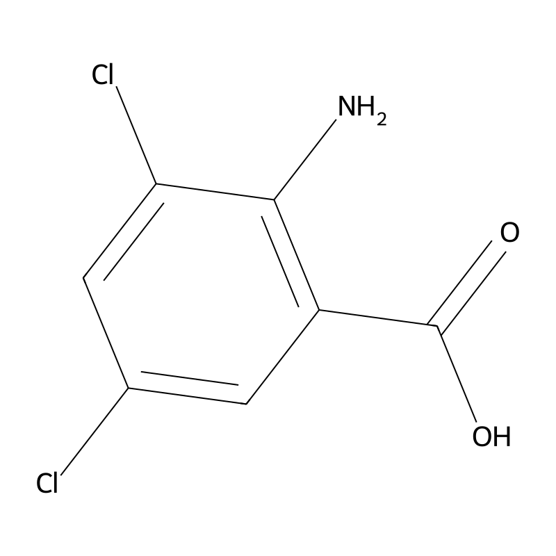 2-Amino-3,5-dichlorobenzoic acid