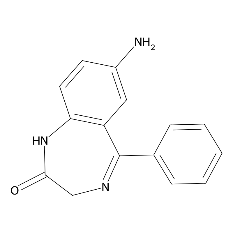7-Aminonitrazepam