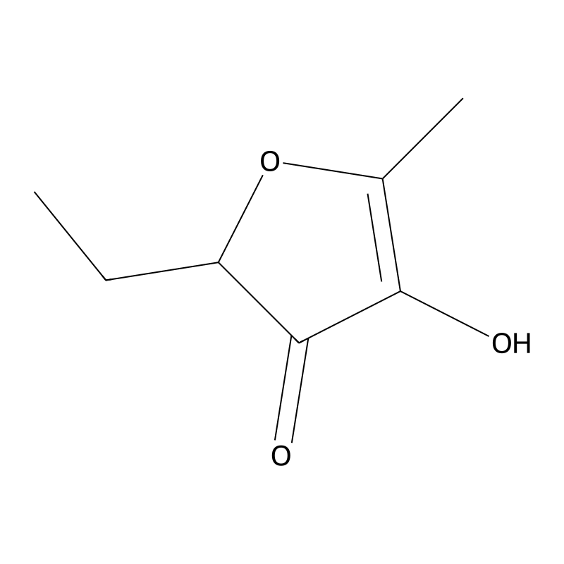 2-Ethyl-4-hydroxy-5-methyl-3(2H)-furanone
