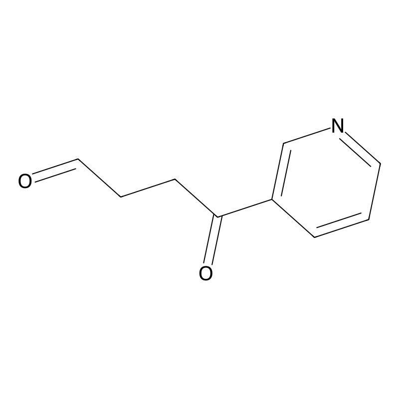 4-Oxo-4-(pyridin-3-yl)butanal