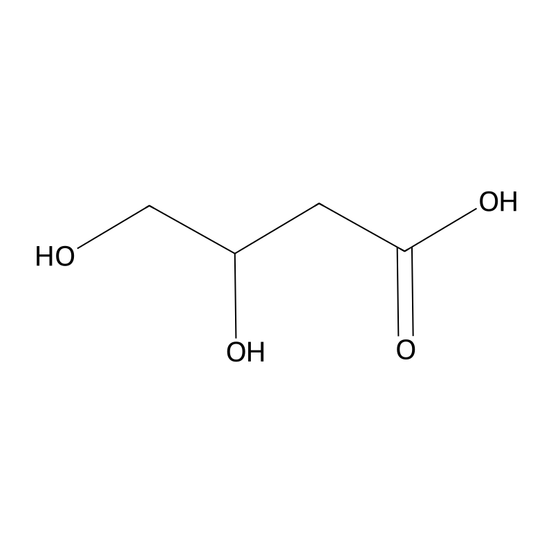 3,4-Dihydroxybutanoic acid