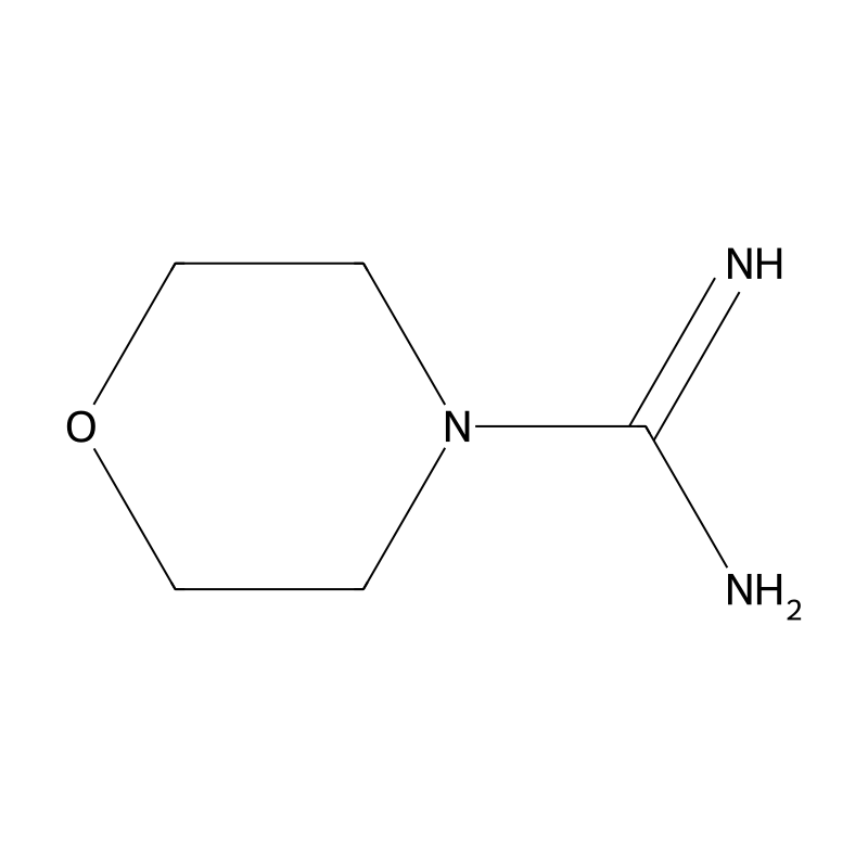 Morpholine-4-carboximidamide