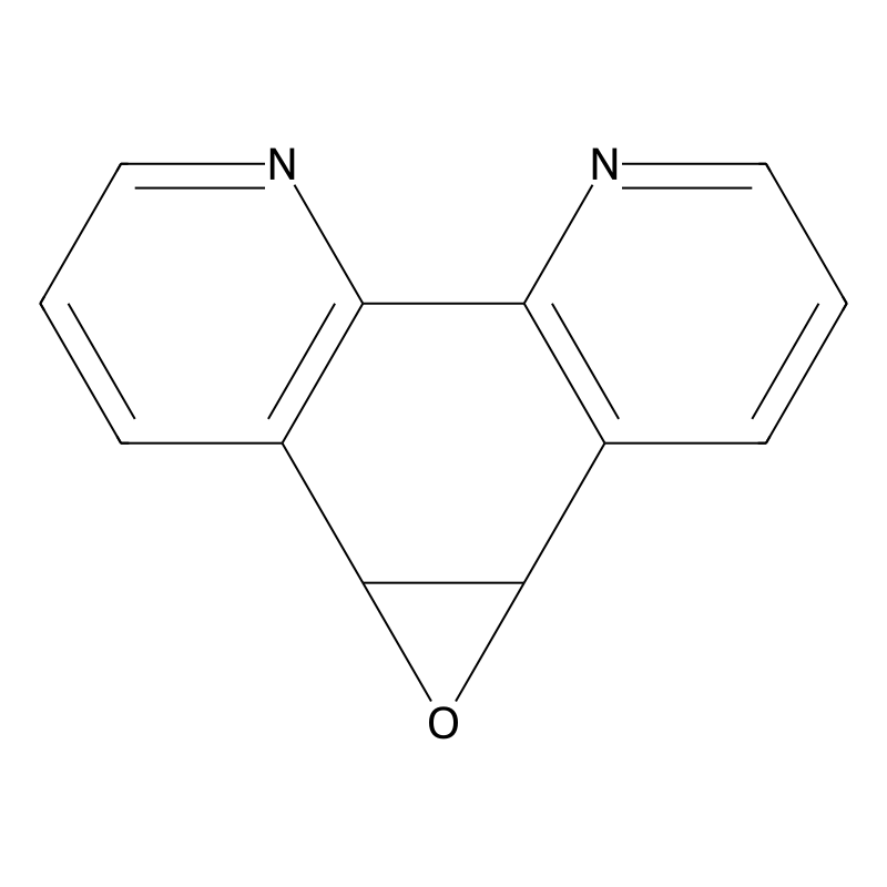 1a,9b-Dihydrooxireno[2,3-f][1,10]phenanthroline