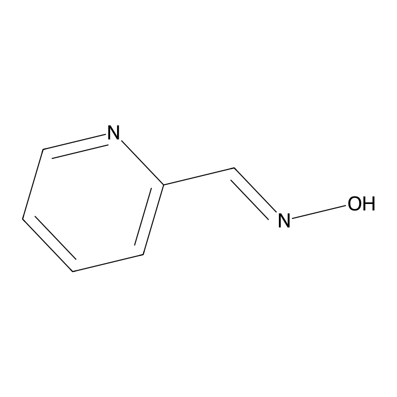 Pyridine-2-aldoxime