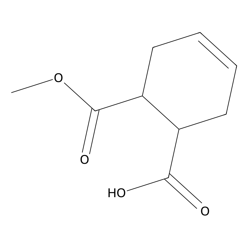 (1R,6S)-6-(Methoxycarbonyl)cyclohex-3-enecarboxyli...