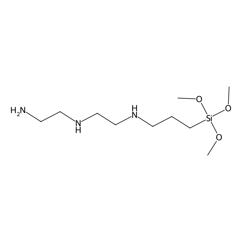 N1-(2-Aminoethyl)-N2-(3-(trimethoxysilyl)propyl)ethane-1,2-diamine