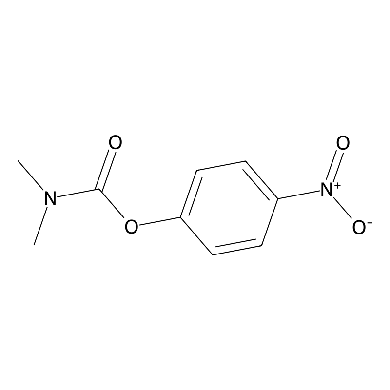 4-Nitrophenyl dimethylcarbamate
