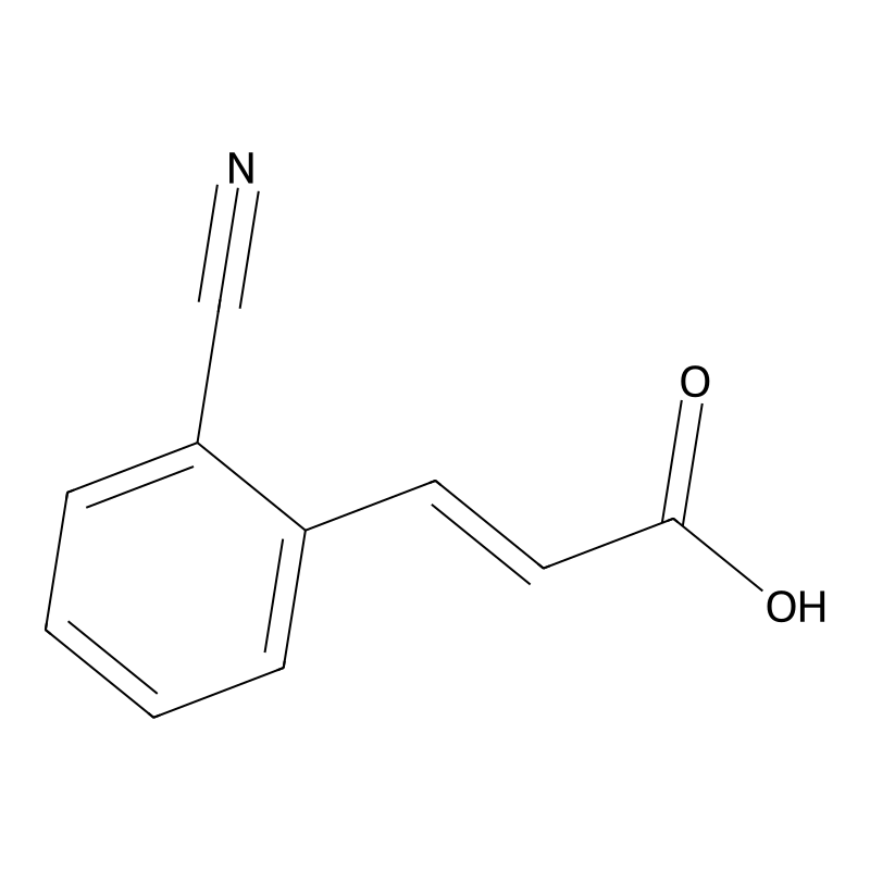 2-Cyanocinnamic acid