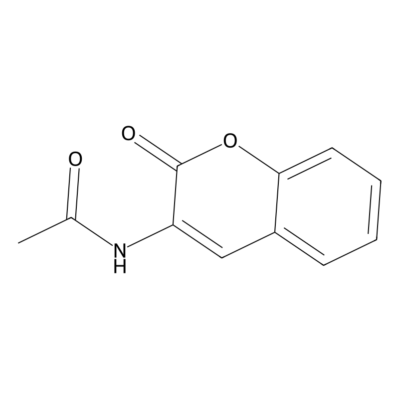 3-Acetamidocoumarin