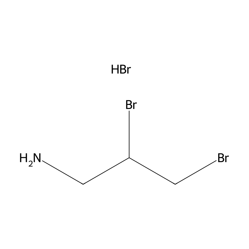 2,3-Dibromopropylamine hydrobromide