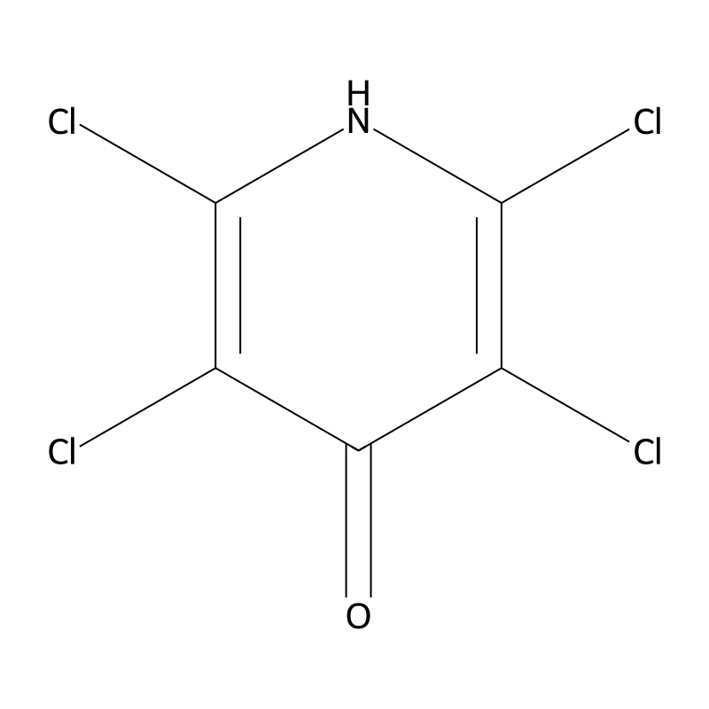 2,3,5,6-tetrachloropyridin-4-ol