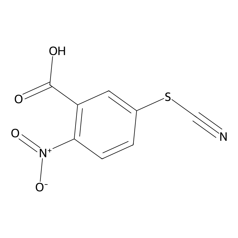 2-Nitro-5-thiocyanatobenzoic acid