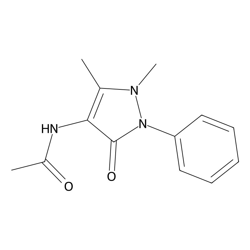 4-Acetamidoantipyrine
