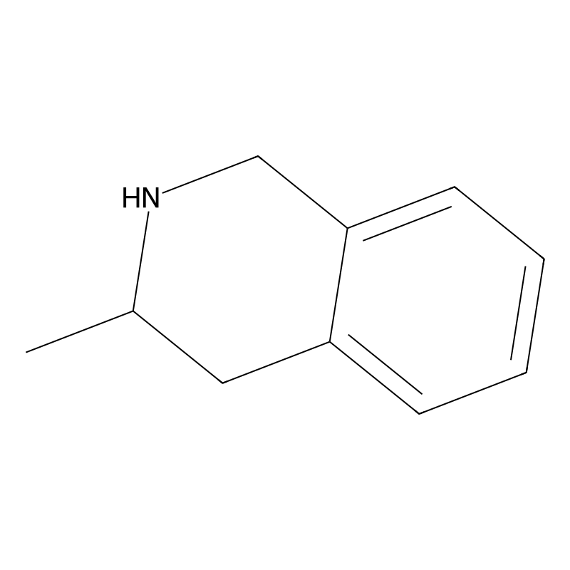 3-Methyl-1,2,3,4-tetrahydroisoquinoline