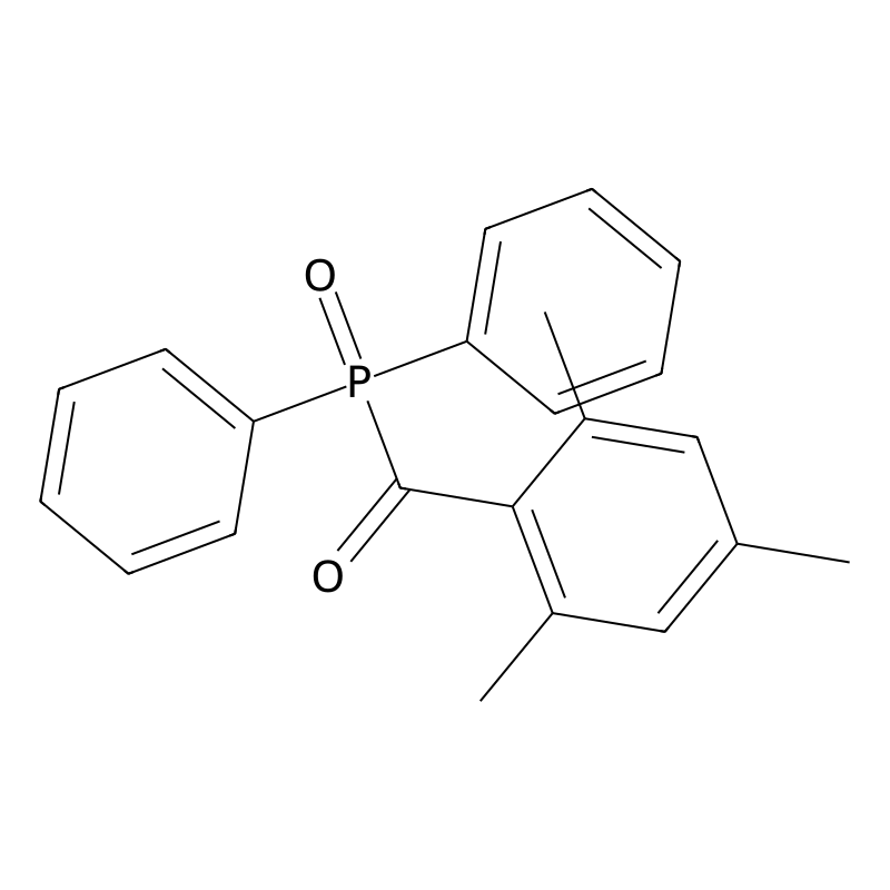 Diphenyl(2,4,6-trimethylbenzoyl)phosphine oxide