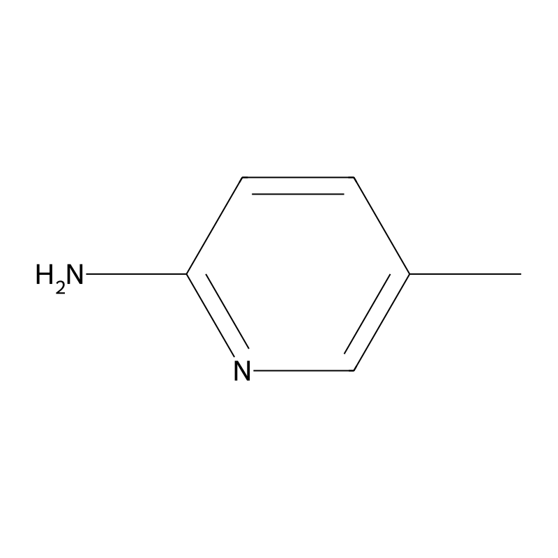 2-Amino-5-methylpyridine