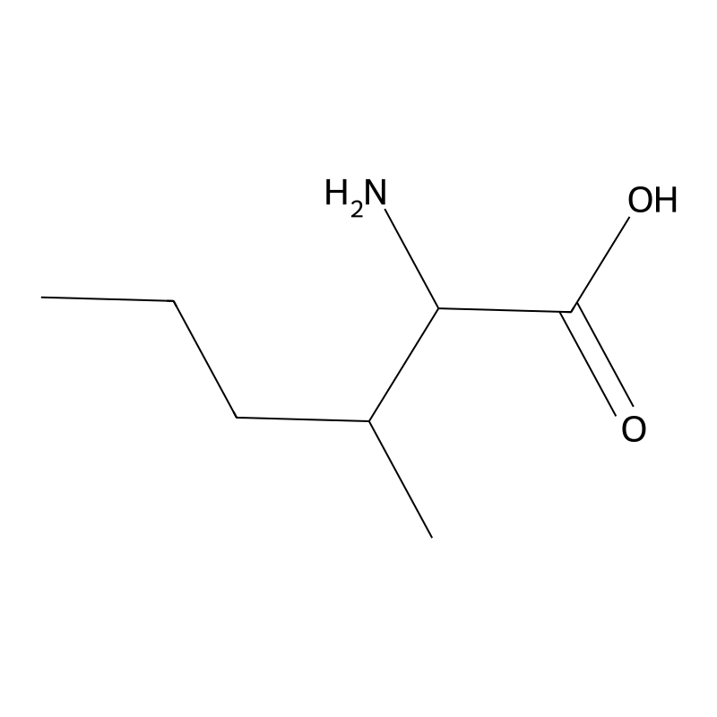 2-Amino-3-methylhexanoic acid
