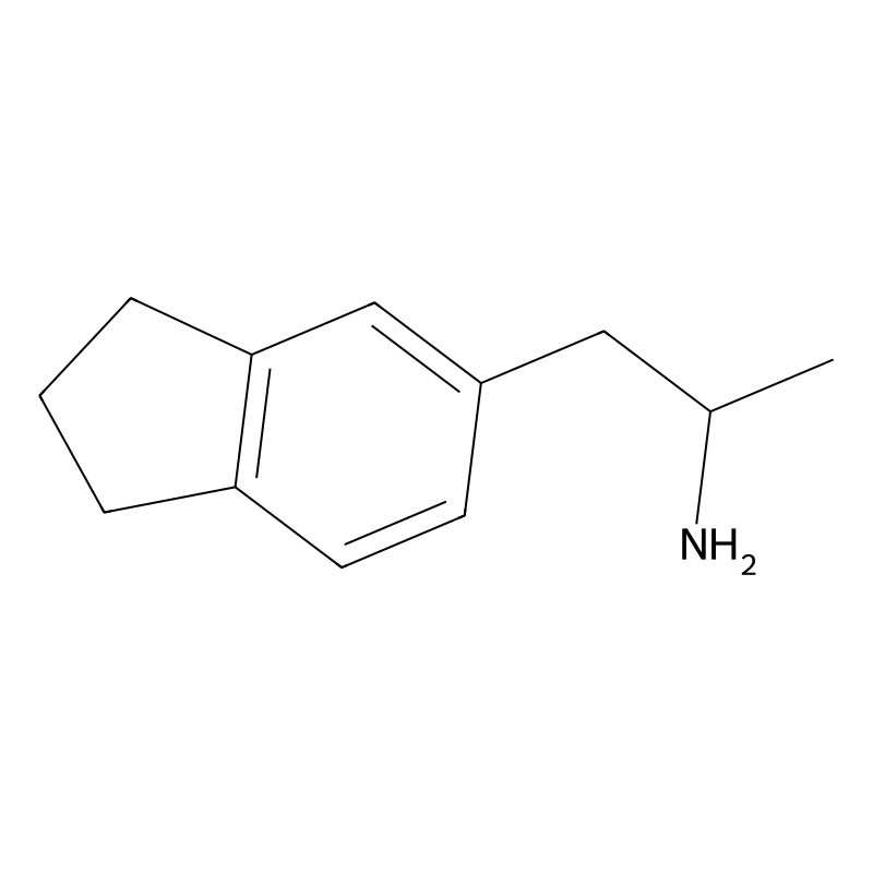 5-(2-Aminopropyl)-2,3-dihydro-1H-indene