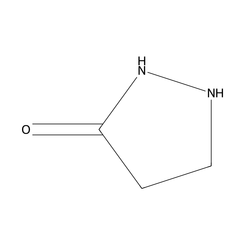 Pyrazolidin-3-one