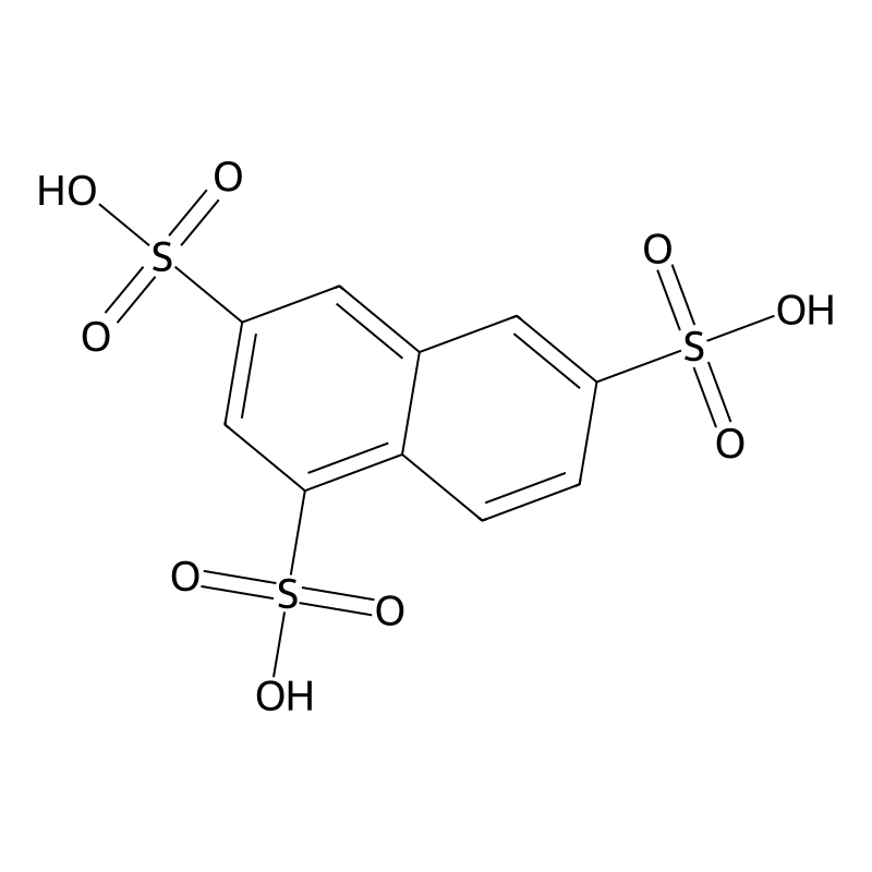 Naphthalene-1,3,6-trisulfonic acid