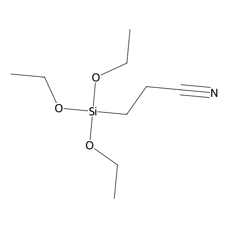 3-(Triethoxysilyl)propionitrile