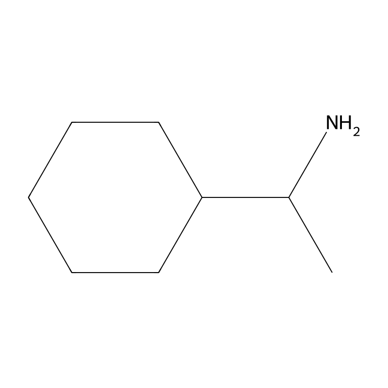 1-Cyclohexylethanamine