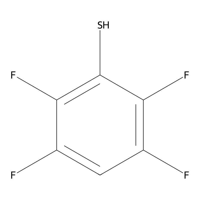 2,3,5,6-Tetrafluorobenzenethiol