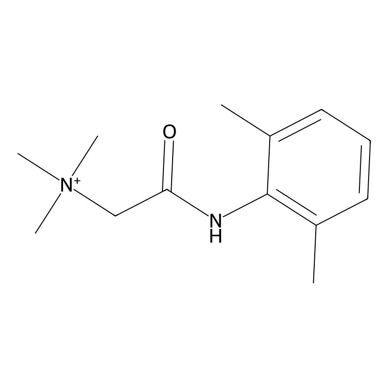 2-[(2,6-Dimethylphenyl)amino]-n,n,n-trimethyl-2-ox...