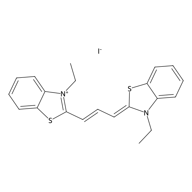 3,3'-Diethylthiacarbocyanine iodide