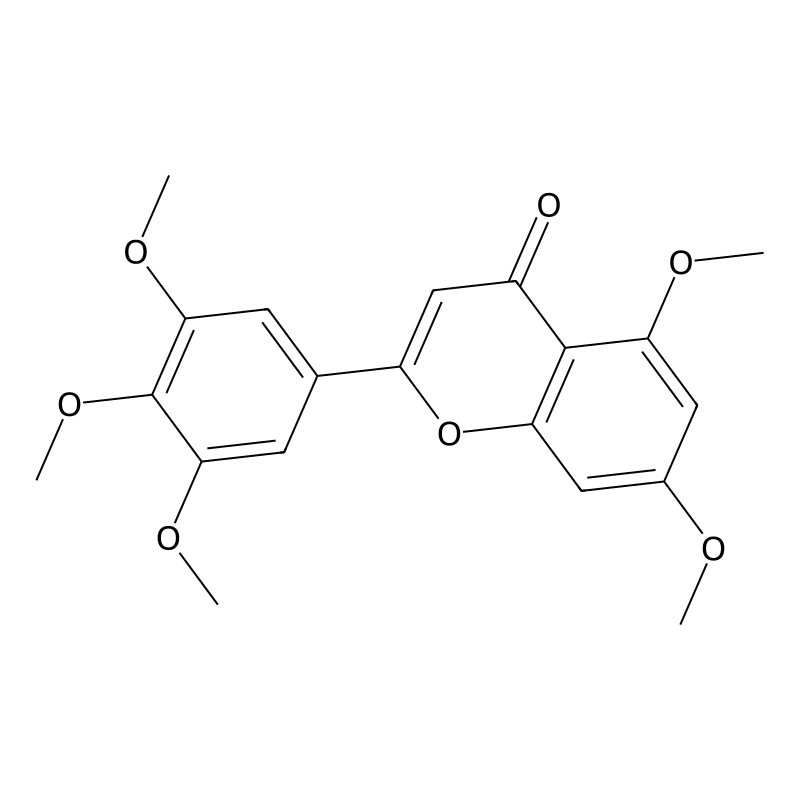 3',4',5',5,7-Pentamethoxyflavone