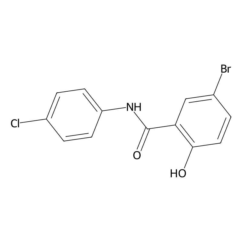 5-Bromo-4'-chlorosalicylanilide