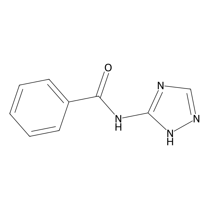 N-(4H-1,2,4-triazol-3-yl)benzamide