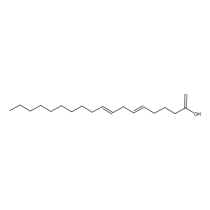 Octadeca-5,8-dienoic acid