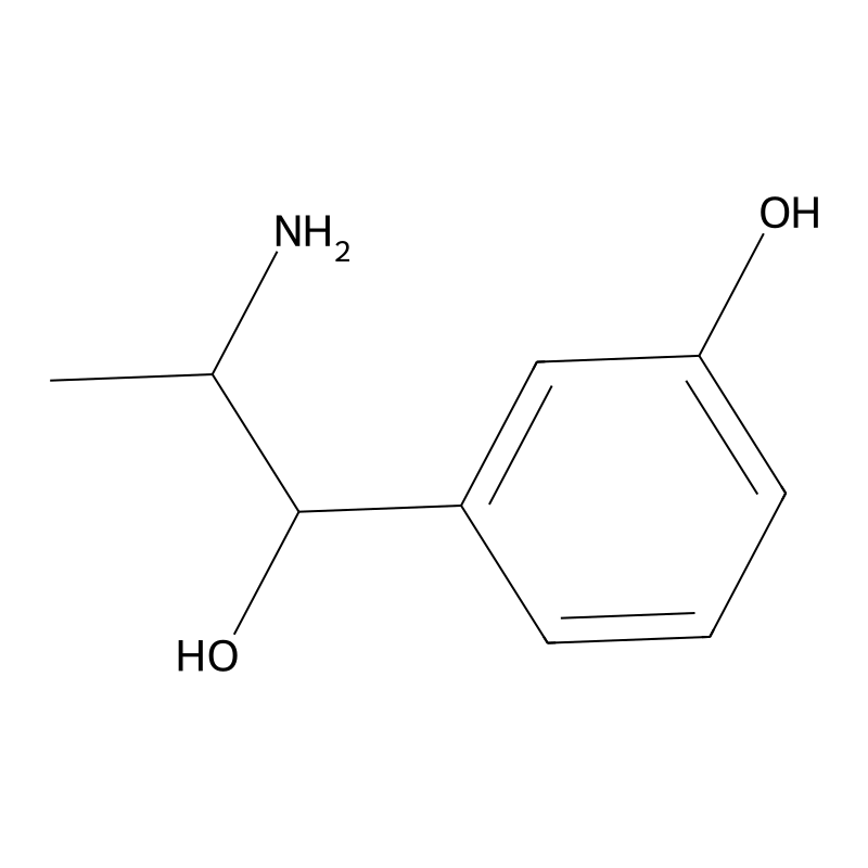 3-(2-Amino-1-hydroxypropyl)phenol