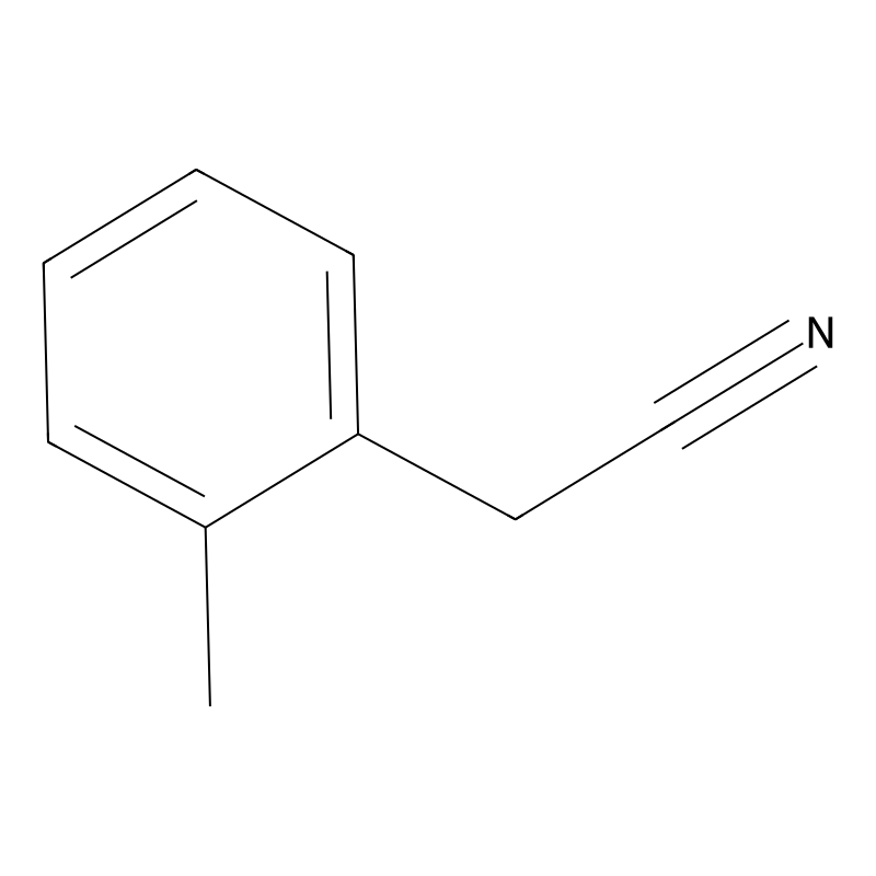 2-Methylbenzyl cyanide