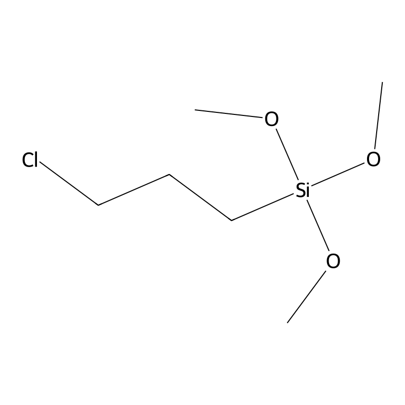 (3-Chloropropyl)trimethoxysilane