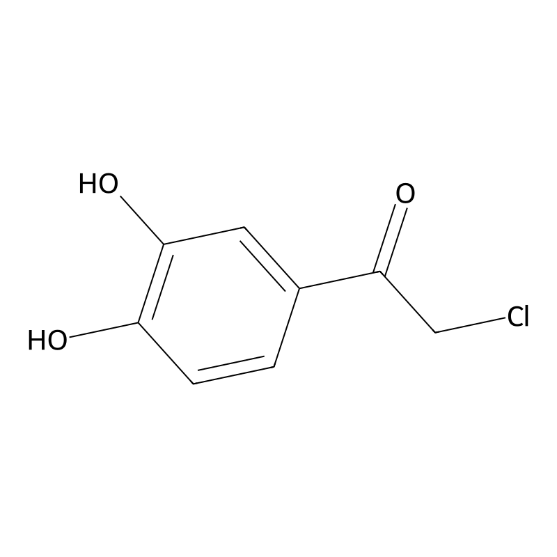 2-Chloro-3',4'-dihydroxyacetophenone