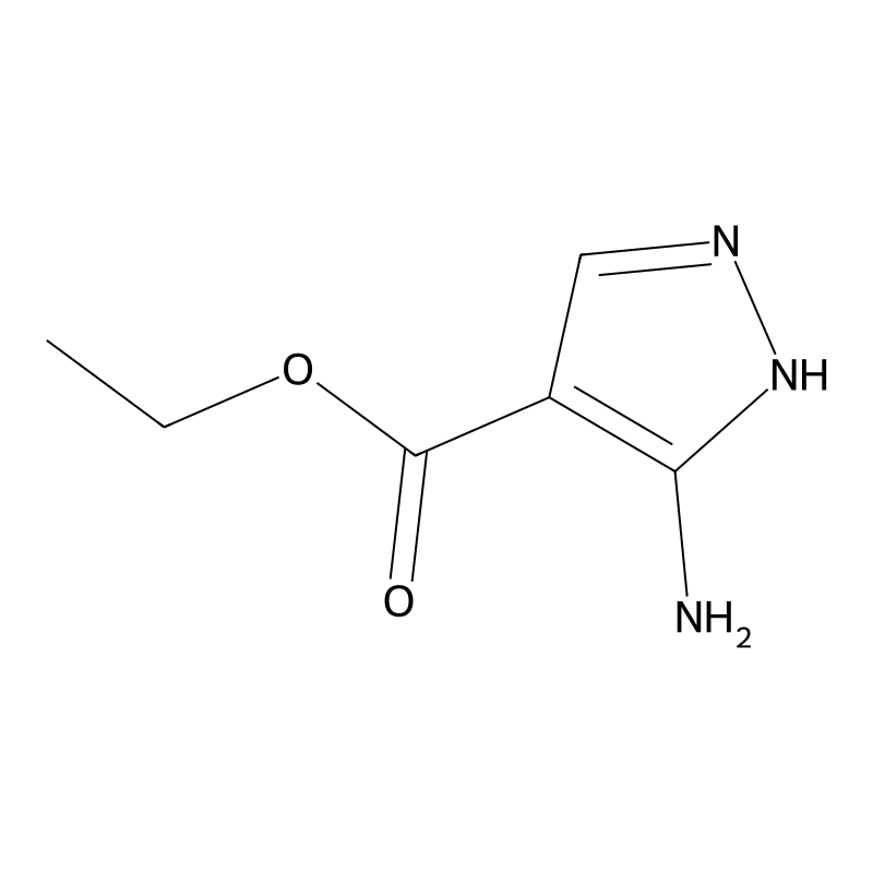 ethyl 5-amino-1H-pyrazole-4-carboxylate