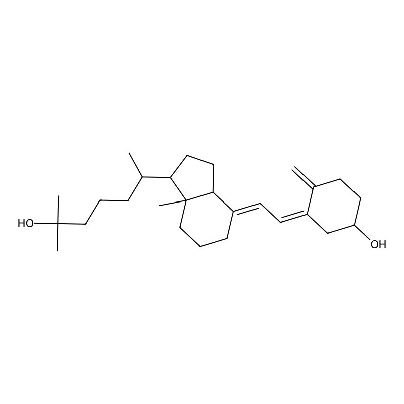 3-Epi-25-Hydroxyvitamin D3