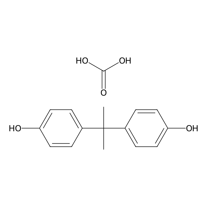 Carbonic acid, polymer with 4,4'-(1-methylethylidene)bis(phenol)