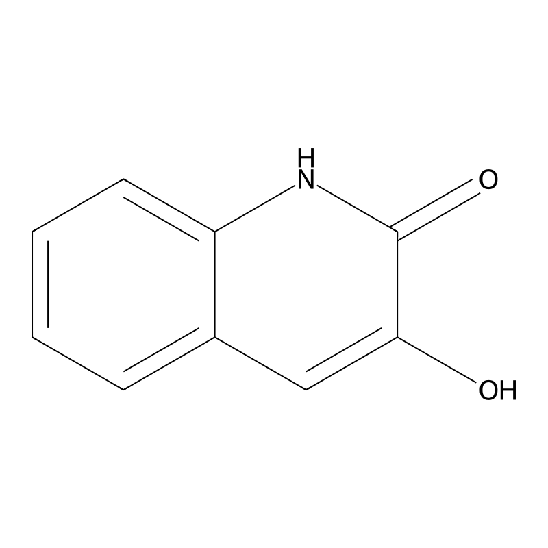 3-Hydroxyquinolin-2(1h)-One