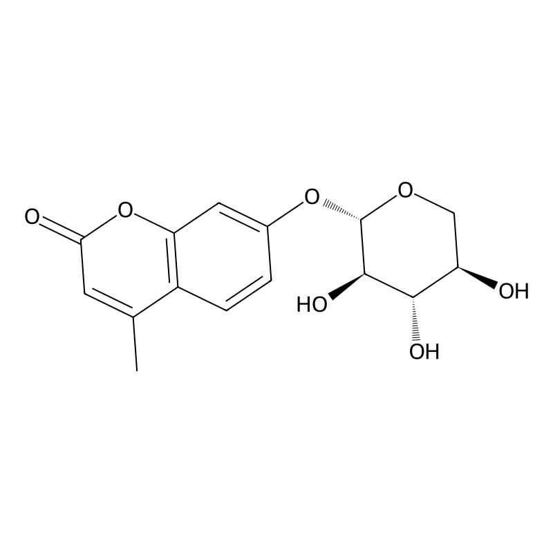 4-Methylumbelliferyl beta-D-xylopyranoside
