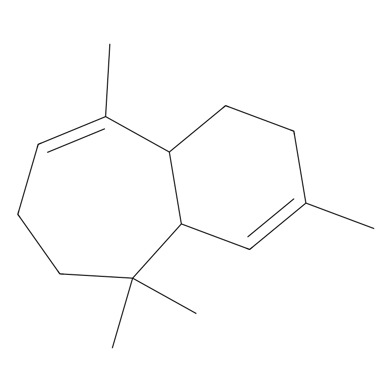 (1R,6S)-gamma-himachalene