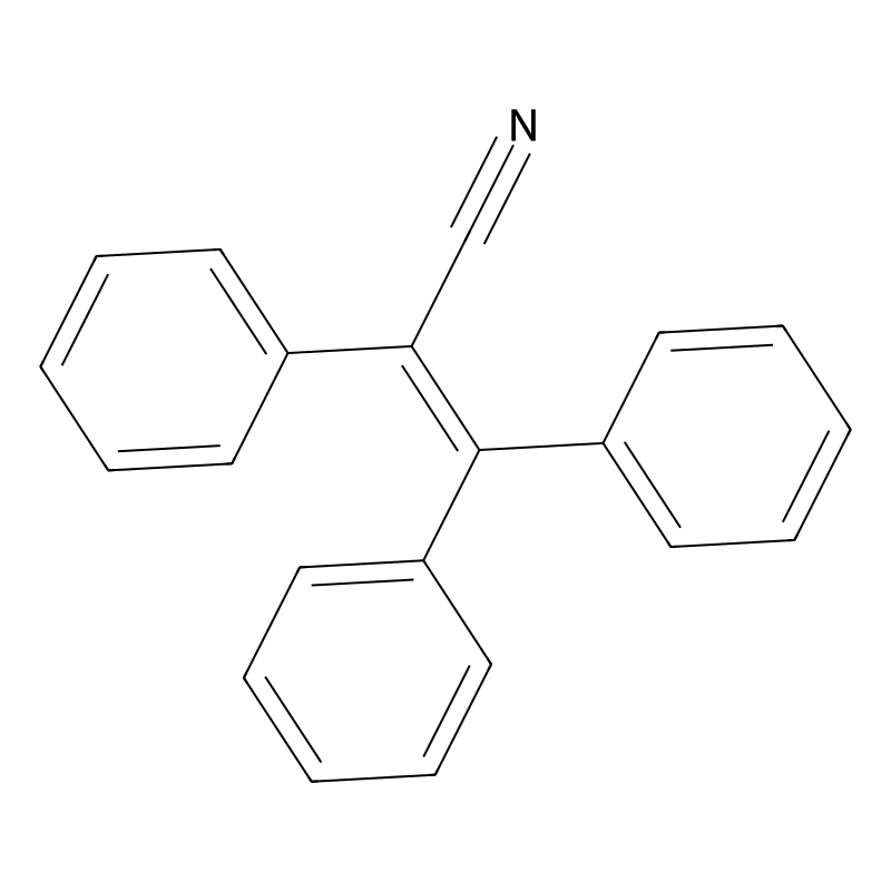 2,3,3-Triphenylacrylonitrile