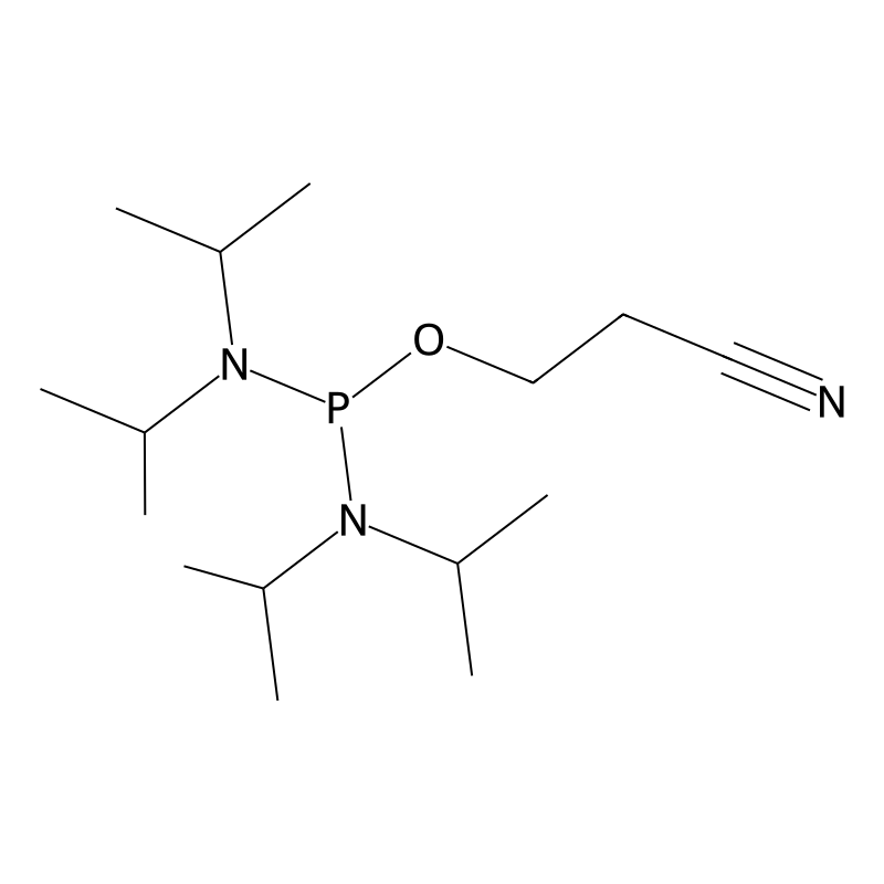 3-((Bis(diisopropylamino)phosphino)oxy)propanenitr...