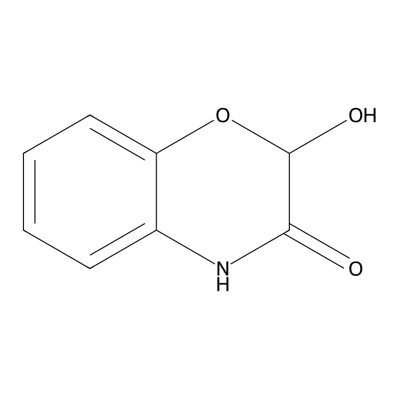 2-hydroxy-3,4-dihydro-2H-1,4-benzoxazin-3-one