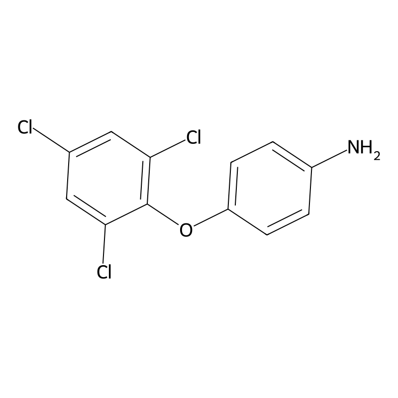 4-(2,4,6-trichlorophenoxy)aniline