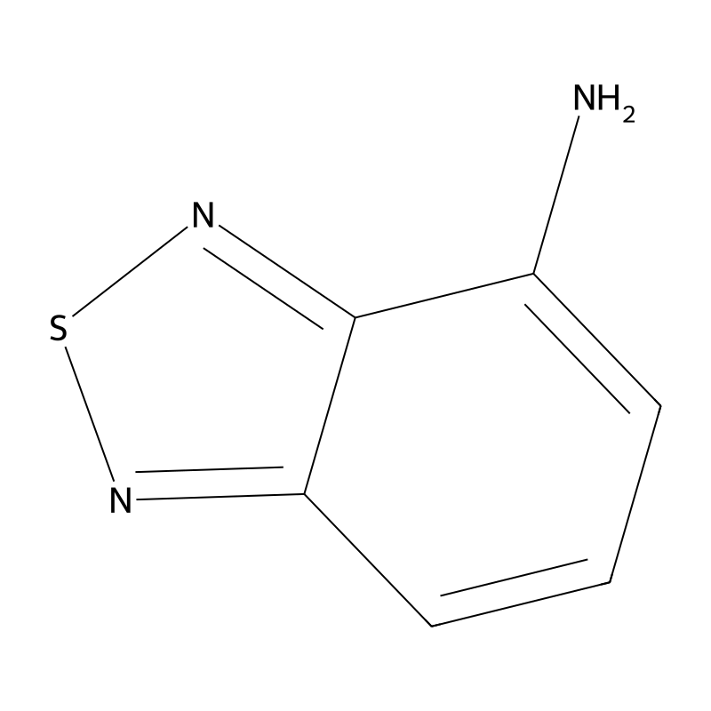 2,1,3-Benzothiadiazol-4-amine