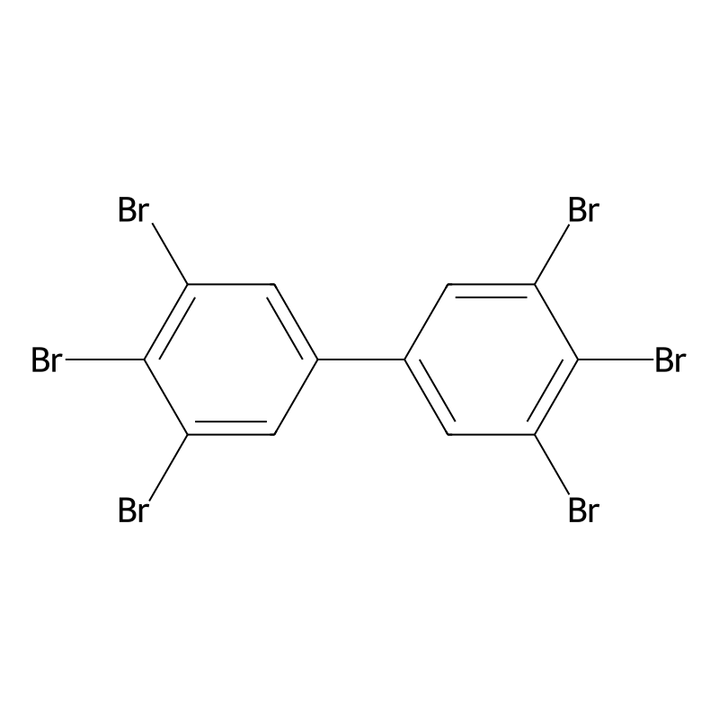 3,3',4,4',5,5'-Hexabromobiphenyl