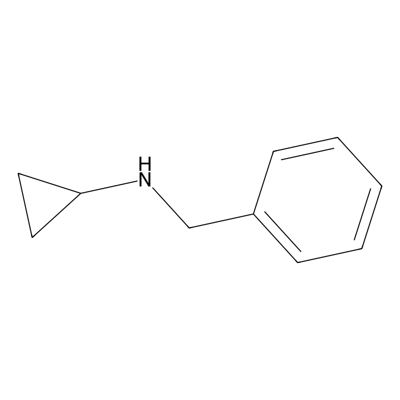 N-Benzylcyclopropylamine